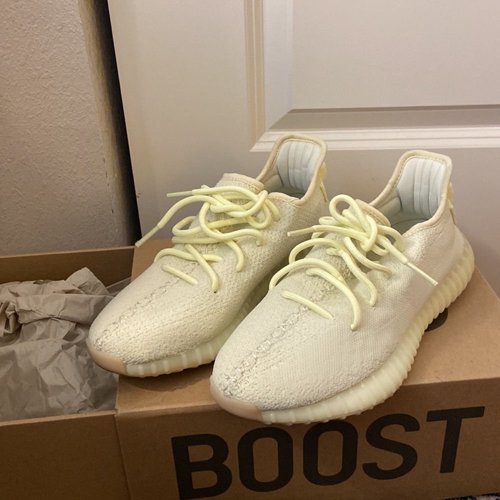 Yeezy Boost 350 Butter